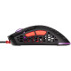 Ігрова миша 2E GAMING HyperSpeed Lite RGB Black (2E-MGHSL-BK)