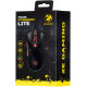 Ігрова миша 2E GAMING HyperSpeed Lite RGB Black (2E-MGHSL-BK)