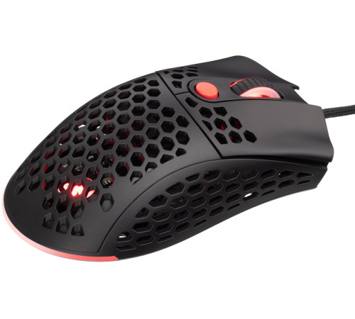 Ігрова миша 2E GAMING HyperSpeed Pro RGB Black (2E-MGHSPR-BK)