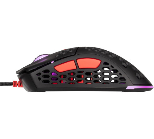 Ігрова миша 2E GAMING HyperSpeed Pro RGB Black (2E-MGHSPR-BK)