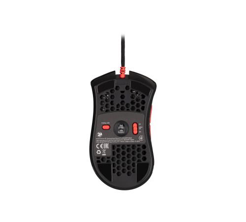 Ігрова миша 2E GAMING HyperSpeed Pro RGB Black (2E-MGHSPR-BK)