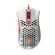 Ігрова миша 2E GAMING HyperSpeed Pro RGB Retro white (2E-MGHSPR-WT)
