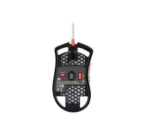 Ігрова миша 2E GAMING HyperSpeed Pro RGB Retro white (2E-MGHSPR-WT)