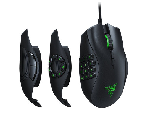 Ігрова миша Razer Naga Trinity (RZ01-02410100-R3M1)