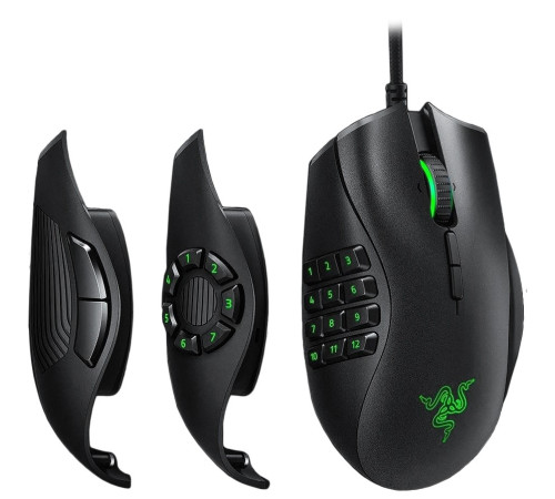 Ігрова миша Razer Naga Trinity (RZ01-02410100-R3M1)