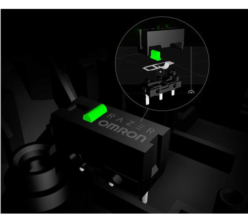 Ігрова миша Razer Naga Trinity (RZ01-02410100-R3M1)