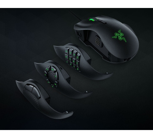 Ігрова миша Razer Naga Trinity (RZ01-02410100-R3M1)