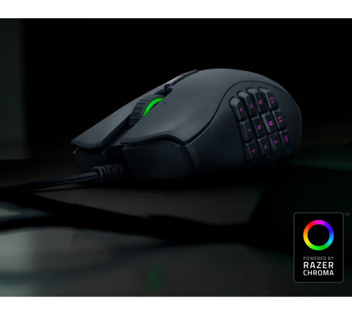 Ігрова миша Razer Naga Trinity (RZ01-02410100-R3M1)