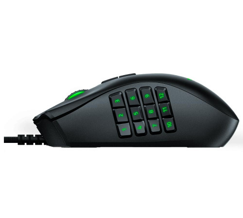 Ігрова миша Razer Naga Trinity (RZ01-02410100-R3M1)