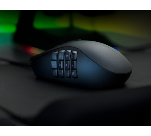 Ігрова миша Razer Naga Trinity (RZ01-02410100-R3M1)