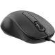 Миша 2Е MF160 USB Black (2E-MF160UB)