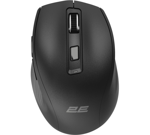 Миша 2E MF250 Silent WL Black (2E-MF250WBK)