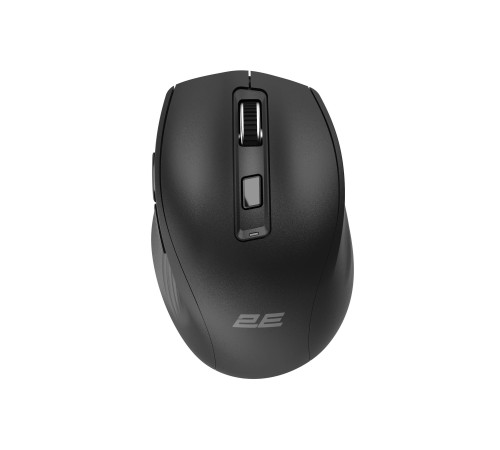 Миша 2E MF250 Silent WL Black (2E-MF250WBK)