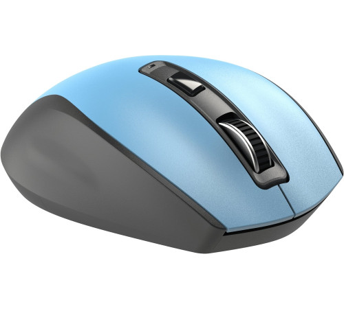 Мышь 2E MF250 Silent WL Blue (2E-MF250WBL)