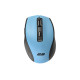Мышь 2E MF250 Silent WL Blue (2E-MF250WBL)