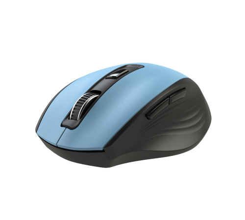 Мышь 2E MF250 Silent WL Blue (2E-MF250WBL)