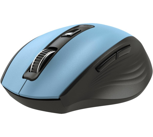 Мышь 2E MF250 Silent WL Blue (2E-MF250WBL)