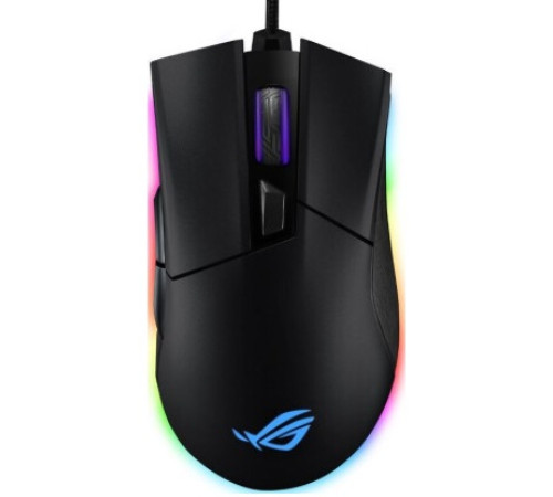 Ігрова миша Asus ROG P504 Gladius II Origin USB (90MP00U1-B0UA00)