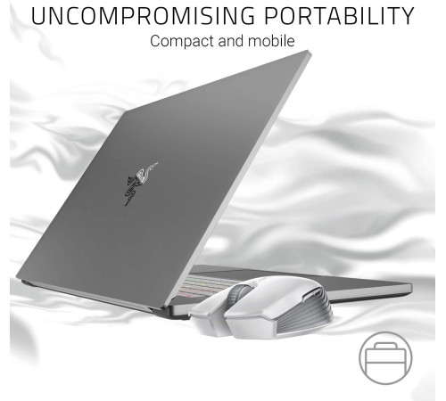 Ігрова миша Razer Atheris Mercury (RZ01-02170300-R3M1)