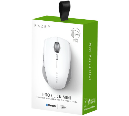 Ігрова миша Razer Pro Click Mini (RZ01-03990100-R3G1)
