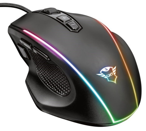 Ігрова миша Trust GXT165 CELOX RGB BLACK (23092)