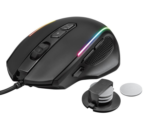 Ігрова миша Trust GXT165 CELOX RGB BLACK (23092)