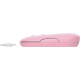 Миша Trust Puck Rechargeable Ultra-Thin BT WL Silent Pink (24125_TRUST)