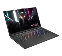 Ноутбук Gigabyte AORUS 17H BXF-74KZ554SD (AORUS_17H_BXF-74KZ554SD)