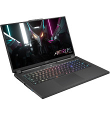 Ноутбук Gigabyte AORUS 17H BXF-74KZ554SD (AORUS_17H_BXF-74KZ554SD)