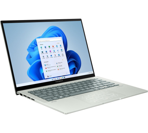 Ноутбук ASUS Zenbook 14 UX3402ZA-KM407W OLED (90NB0WC2-M00VS0)