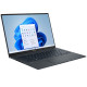 Ноутбук ASUS Zenbook 14x UX3404VC-M9026WS 14.5 2.8K OLED/Intel i9-13900H/32/1024F/NVD3050-4/W11/Inkwell Gray