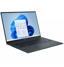 Ноутбук ASUS Zenbook 14x UX3404VA-M9024WS 14.5 2.8K OLED/Intel i7-13700H/16/1024F/int/W11/Inkwell Gray