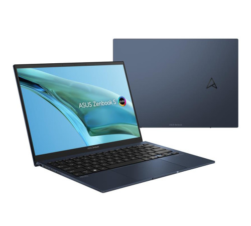 Ноутбук ASUS Zenbook S 13 OLED UM5302LA-LV036W (90NB1233-M002V0) Ponder Blue