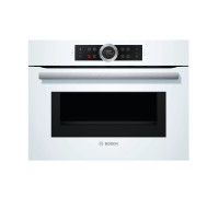 Вбудована електрична духова шафа Bosch CMG633BW1