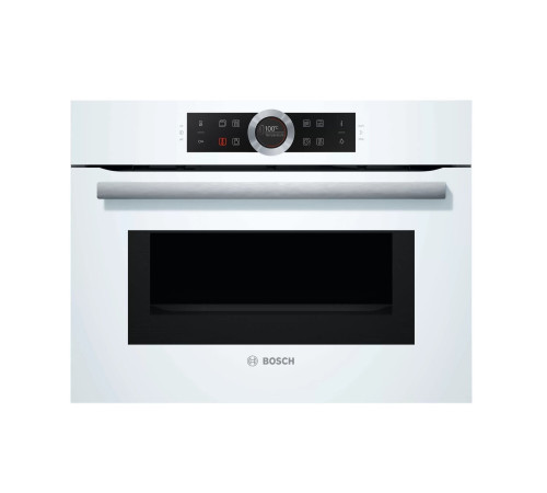 Встраиваемый электрический духовой шкаф Bosch CMG633BW1