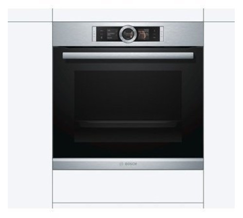 Духовой шкаф Bosch HBG 636 BS1