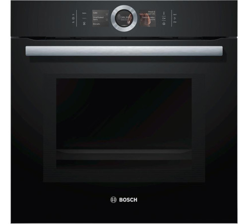 Встраиваемый электрический духовой шкаф Bosch HNG6764B6