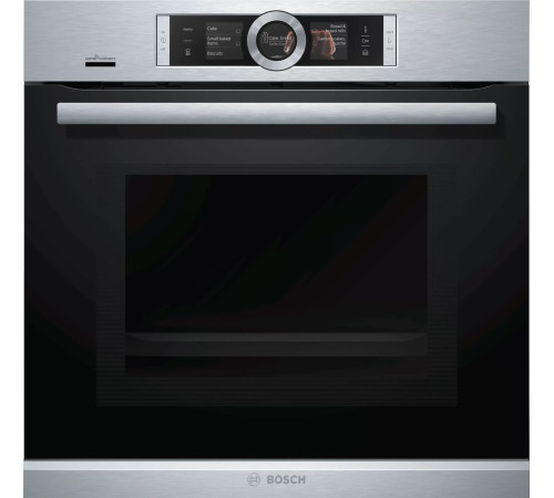 Встраиваемый электрический духовой шкаф Bosch HNG6764S6