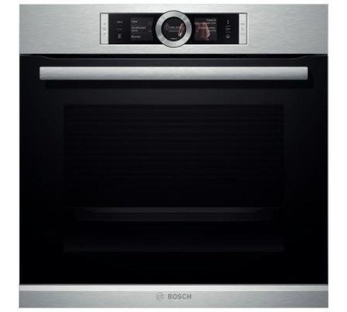 Духовой шкаф-пароварка Bosch HSG 656RS1