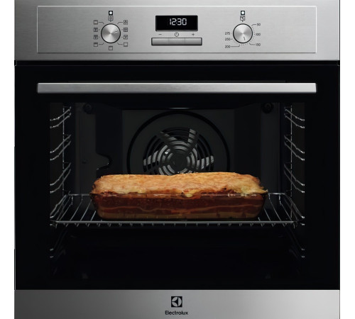 Духовой шкаф Electrolux OEF3H30X