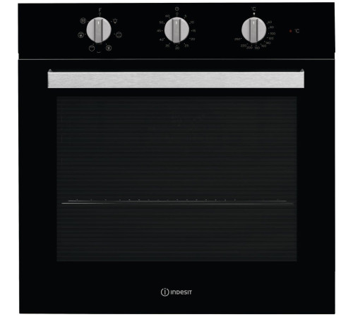 Духовка Indesit IFW6530BL