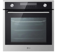 Духова шафа LG WSEZD7225S1