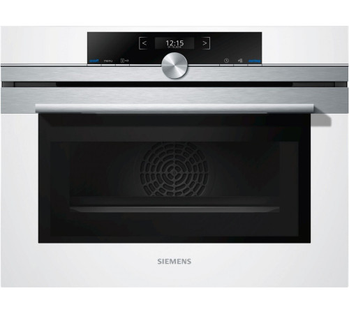 Духова шафа Siemens CM633GBW1