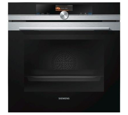 Духова шафа Siemens HB 636GBS1