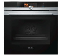 Духовой шкаф-пароварка Siemens HS 658GXS1