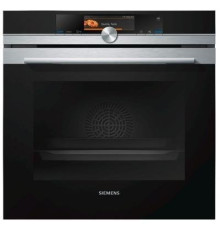 Духовой шкаф-пароварка Siemens HS 658GXS1