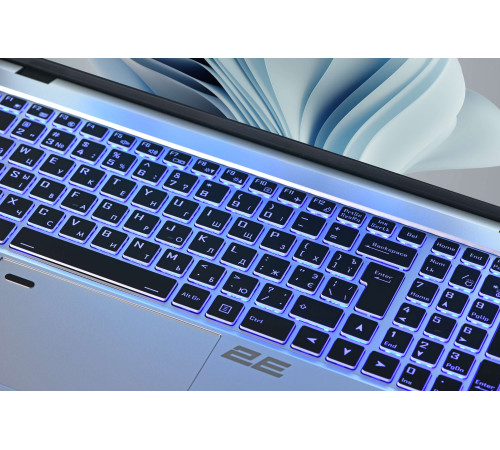 Ноутбук 2E Complex Pro 15 (NS51PU-15UA21) Intel Core i3-1220P/RAM 16GB/SSD 512GB