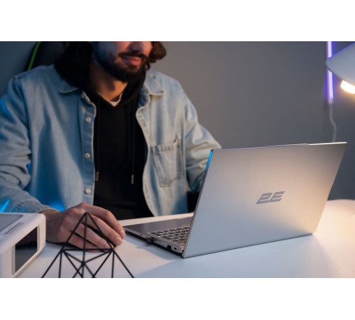 Ноутбук 2E Complex Pro 15 (NS51PU-15UA21) Intel Core i3-1220P/RAM 16GB/SSD 512GB