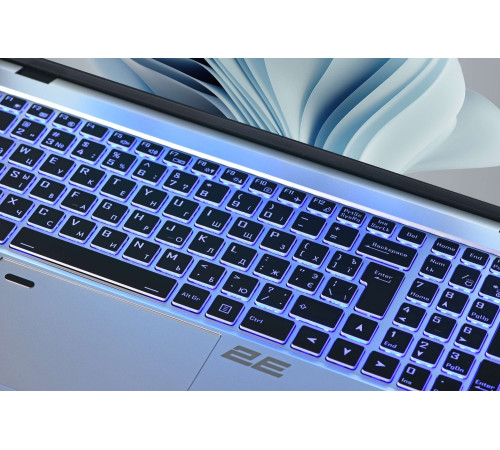 Ноутбук 2E Complex Pro 15 (NS51PU-15UA31) Intel Core i5-1240P/RAM 16GB/SSD 512GB