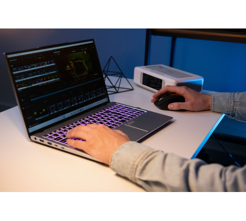 Ноутбук 2E Complex Pro 15 (NS51PU-15UA33) Intel Core i5-1240P/RAM 32GB/SSD 1024GB